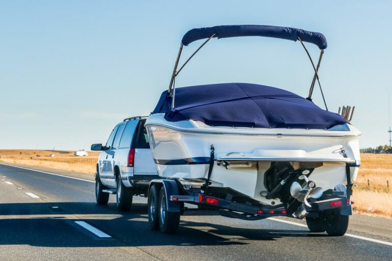 boat trailer guides