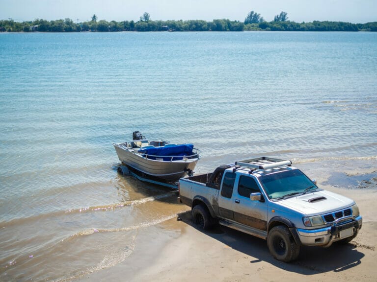 What Are the Best Boat Trailers for Saltwater?