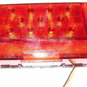 Tail Lights-LED W/PROOF R/H JAMMY