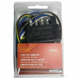 Electrical Components - 2 EXT HARNESS 5 WAY