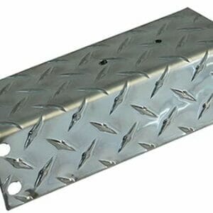 Aluminum Tail Light Brackets-PL2853