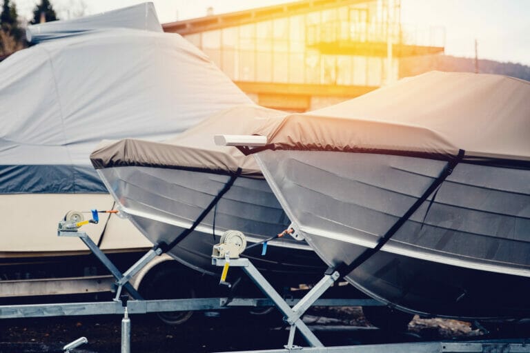 boat trailer repair