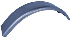 Galvanized Fenders for Single Axle Trailers-PI0606-13" ? PONTOON