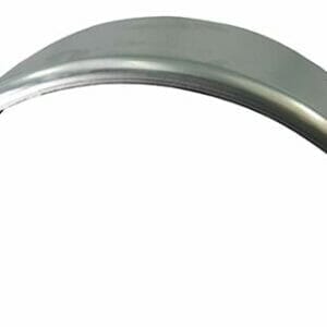 Galvanized Fenders for Single Axle Trailers-PI1510-14" 8-1/2X29-1/2X40-3/4"