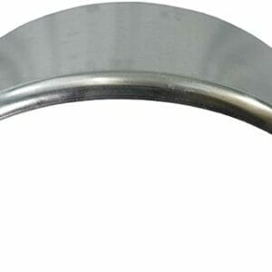 Galvanized Fenders for Single Axle Trailers-PI1515-15" 9X32X50