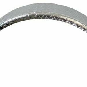 Aluminum Fenders for Single Axle Trailers-PI1805