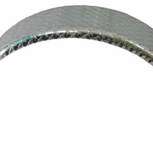 Aluminum Fenders for Single Axle Trailers-PI1811