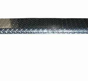 Aluminum Fenders for Tandem Axle Trailers-PI1905-TDM.ALUM.FENDER 14"