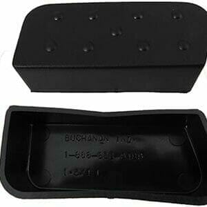 STEP PAD END CAPS [each]-Right Hand