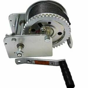 Single Speed Winches