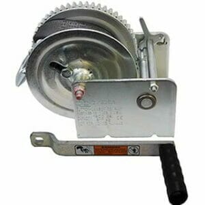 Single Speed Winches