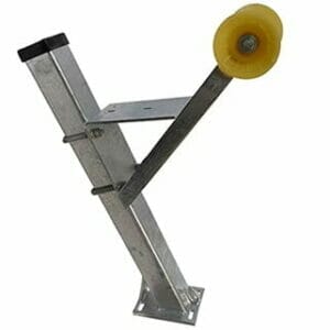 Winch Post Assemblies-PO1535-30"[4] HD WINCH POST Assembly