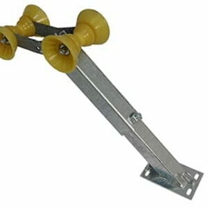 2-PC BOW REST Assembly-PO1949-1 ? BOW REST Assembly/YLW TDM