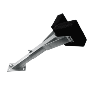 BOW REST Assembly W/WOOD-PO1957- 2-PC BOW REST Assembly.W/WOOD