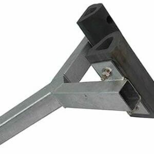 BOW REST Assembly W/BMPR-PO1976N-BOW REST TOP NARROW W/BMPR