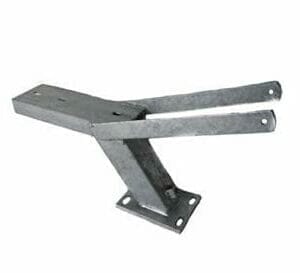 Winch Post-PO1995-PRO DRIVE AJD POST/SEAT