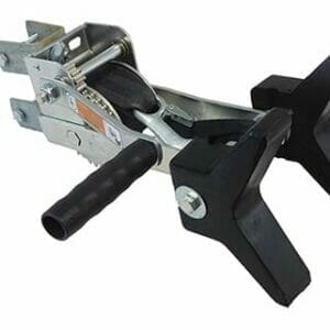 PWC Winch Post Assemblies-PO2042-DBL V-BLOCK Assembly W/WINCH