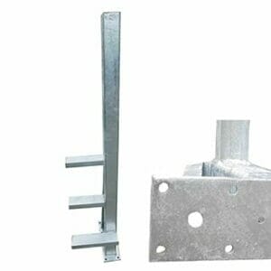 Winch Post-PO2945-SEACAT WINCH POST