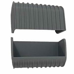 Plastic Bunk Cover-PP2224 ? 2"X6" END CAP CALIB