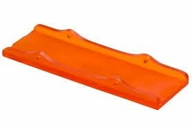 Rub Pads-PQ0500 POLY RUB PAD