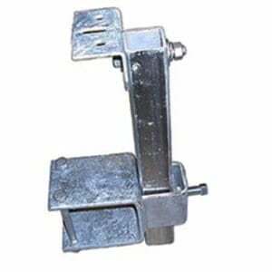 3"x3" Clamp-On Assembly