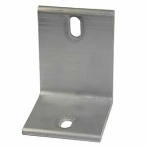 PIVOT L BRACKETS-Alum "L" BRKT HD No Fasteners