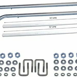 Guide Assemblies-PV2165-SUPER.H.D.GUIDE Assembly