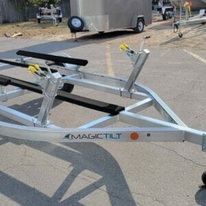 Double Jet Ski Trailer