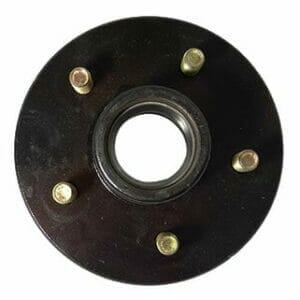 5 Lug Hubs-PD1750-HUB W/RACE 5L