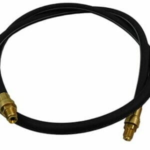 HYDRAULIC RUBBER BRAKE HOSES-7ft