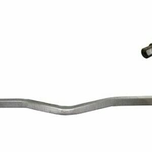 2"x3" 86.5" Track 73-3/8"SC "V" Spring Axles-PH3326- 2X3X86.5TR 73-3/8SC[No Hubs]