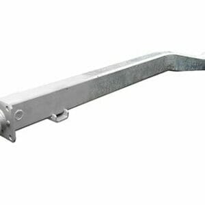 2"x3" 95" Track 76"SC "V" Spring Axles-PH4758 ? 2X3X95TR 76SC 5L