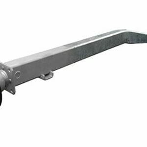 2"x3" 93" Track 76"SC "V" Spring Axles-PH4774 ? 2X3X93TR 76SC 5LHD