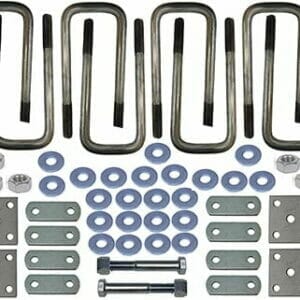 Double Axle Mounting Kit-PK1150-ss ? SS 4-13/16"