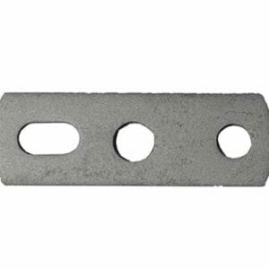 Galvanized Plates-3 ? HOLE PLATE