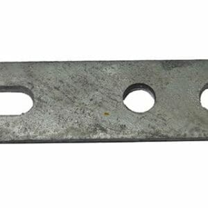 Galvanized Plates-3-HOLE BUNK PLATE