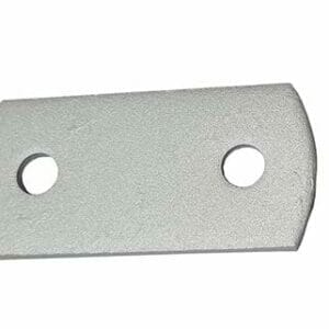 Galvanized Plates-2-HOLE PLT.[PWC-4 BACKING PLT.]