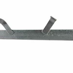 Angles for Single Axle-PK2250-38" ANGLE W/FENDER BRKT