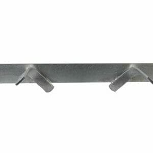 Angles for Single Axle-PK2262-38" ANGLE W/FNDR BRKT [LOW]
