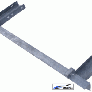 Angles for Single Axle-PK2500-38" ANGLE-12" STEP-LH