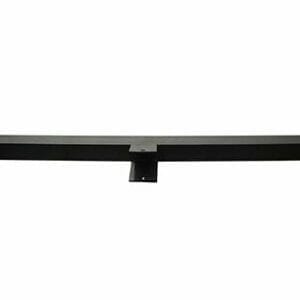 Undercarriage Angles for Tandem Axle-PK2550-63.5"ANGLE-NO STEP 20"D/E SPRING