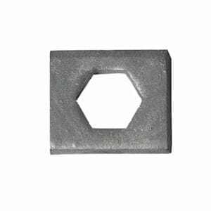 Roll Assembly Components-PS2210-NUT RETAINER PLATE