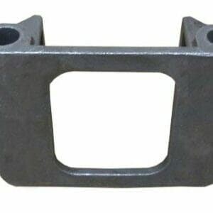 Swing Tongue Pivot Boxes-PU1427 ? 3X4 PIVOT BOX-GALV