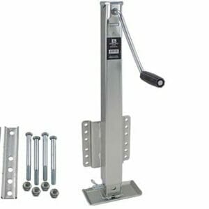 Tongue Jacks-PV0976- SQ TUBE ? D&L