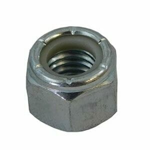 Plated Ni-Lock Nuts-PY1315-NUT LOCK NI 1/2-13 PLTD
