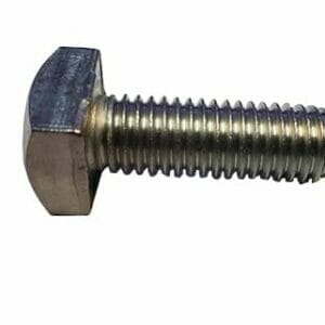 Stainless Steel Hex Head Screws-PY1701-SCREW SQ HD S/S 1/2 X 1 1/2
