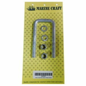 RM-U-Bolt Kits-RM5550-KIT 1/2X2-1/16X4-13/16