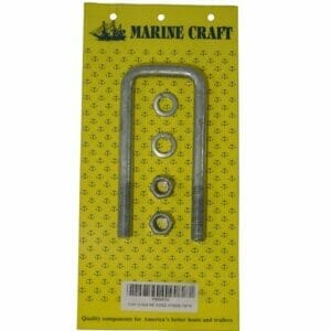 RM-U-Bolt Kits-RM5650-KIT 1/2X2-1/16X5-13/16