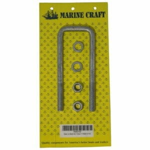 RM-U-Bolt Kits-RM5700-KIT 1/2X2-1/16X6-5/16