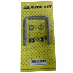 RM-U-Bolt Kits-RM5800-KIT 1/2X3-1/16X4-5/16